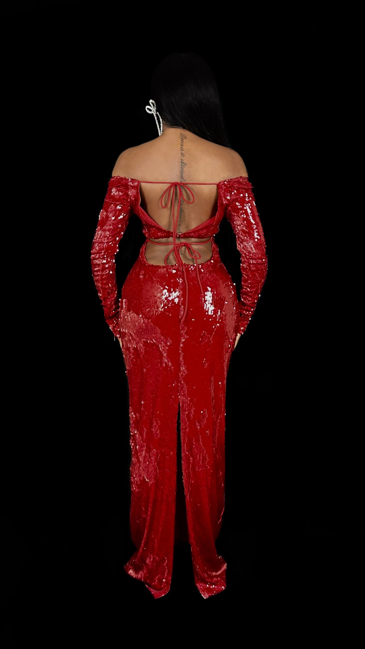ANKI DRESS