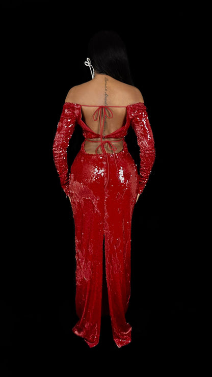 ANKI DRESS