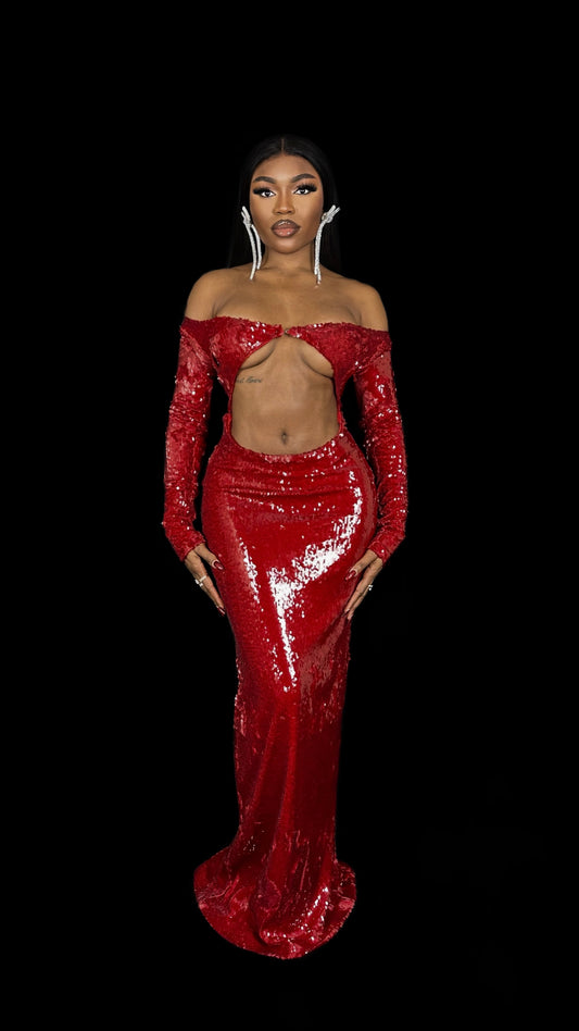 ANKI DRESS