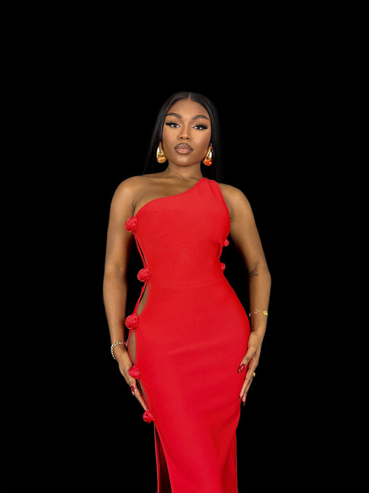 LESA DRESS