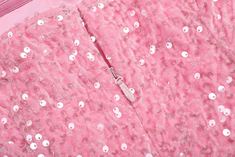 BOWIA DRESS